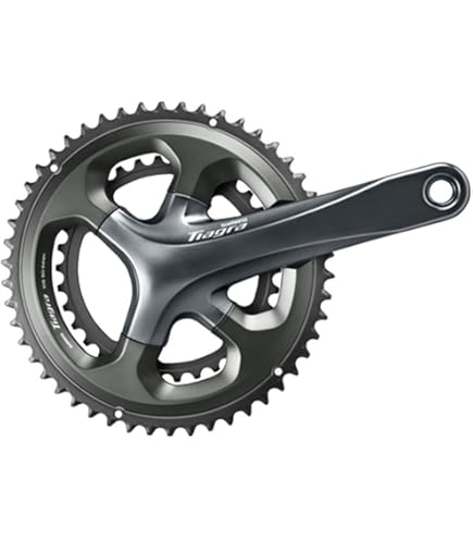 Shimano 105 FC-R7100クランクセット 52-36T 160mm R7100 105 